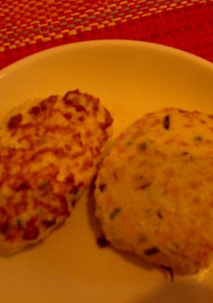 かんたんヘルシー*豆腐ハンバーグ*-レシピのメイン写真