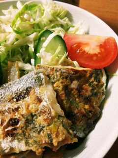 鰆のネギ味噌マヨ焼き-レシピのメイン写真