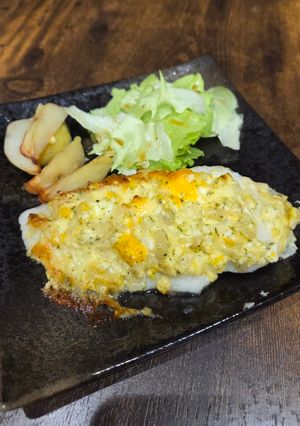 バサ(白身魚)のタルタル焼き-レシピのメイン写真