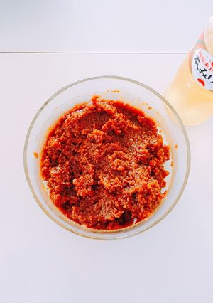 作ったその日に完成★醤油麹 ♬-レシピのメイン写真