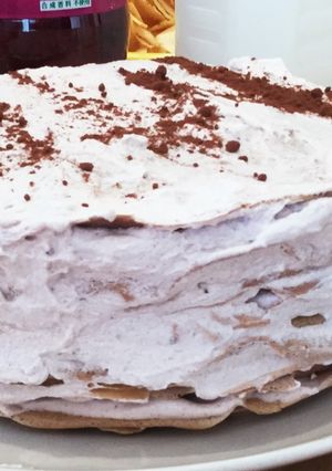 ケーキ-レシピのメイン写真