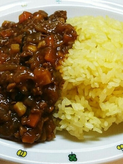 大豆で作ったキーマカレー♪-レシピのメイン写真