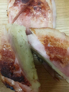じゃがいもとベーコンの包み焼き-レシピのメイン写真