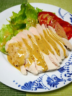 初めてでも簡単♪ムネ肉でジューシー棒棒鶏-レシピのメイン写真