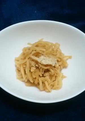シンプル～♪切り干し大根煮-レシピのメイン写真
