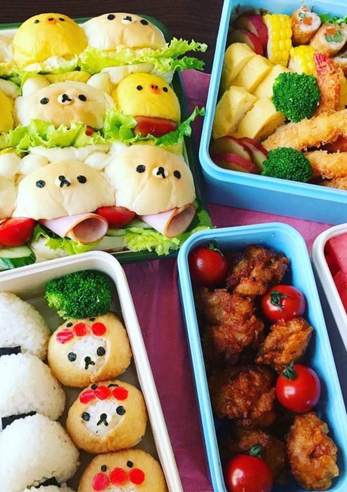 運動会のお弁当2017-レシピのメイン写真