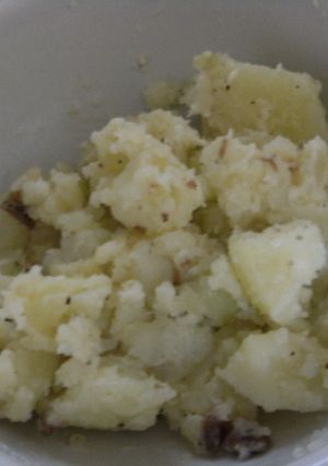アンチョビポテトサラダ-レシピのメイン写真
