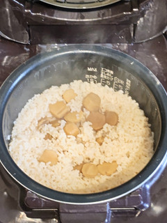 小学生でも作れちゃう、超簡単 栗ご飯-レシピのメイン写真