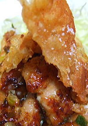 簡単！！マヨラーの鶏炒め☆-レシピのメイン写真