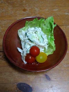おからのマヨサラダ-レシピのメイン写真
