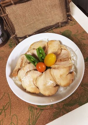 我が家の定番！鶏胸肉チャーシュー-レシピのメイン写真