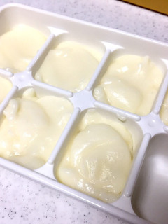レンジで簡単アレルギー対応ホワイトソース-レシピのメイン写真
