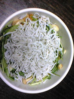 こってりしらす丼-レシピのメイン写真