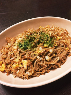 簡単 そばめし-レシピのメイン写真