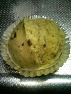 抹茶とあんこの蒸しケーキ-レシピのメイン写真