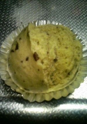 抹茶とあんこの蒸しケーキ-レシピのメイン写真