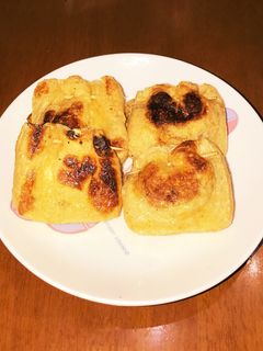油揚げの納豆包み-レシピのメイン写真
