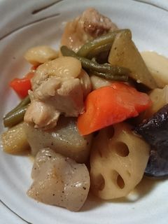 筑前煮-レシピのメイン写真