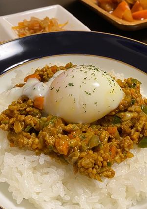 時短本格キーマカレー-レシピのメイン写真