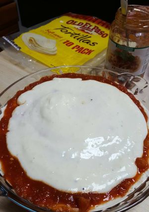 レンジで簡単ホワイトソース-レシピのメイン写真