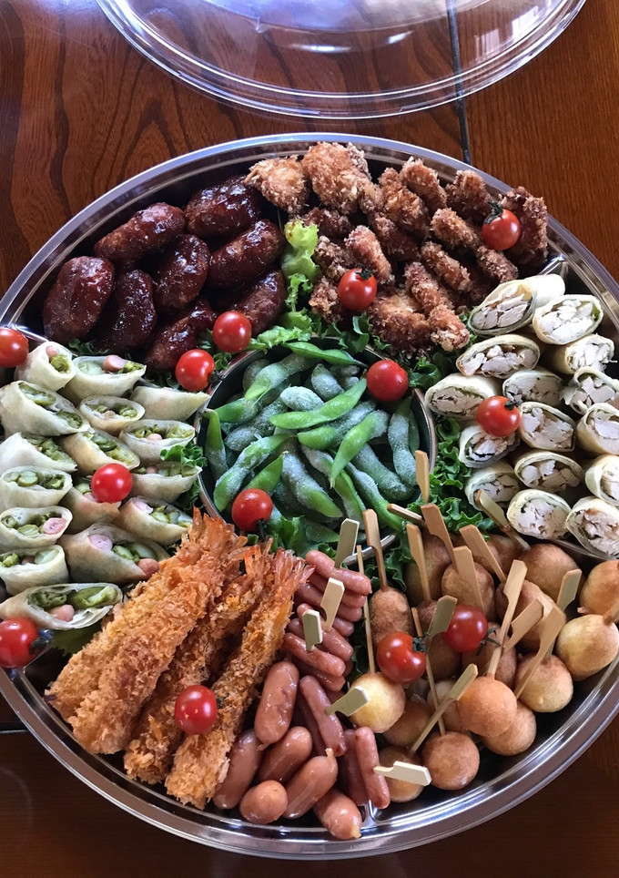 運動会のお弁当(*^^*)2017-レシピのメイン写真