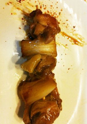 おうちde焼鳥やさん-レシピのメイン写真