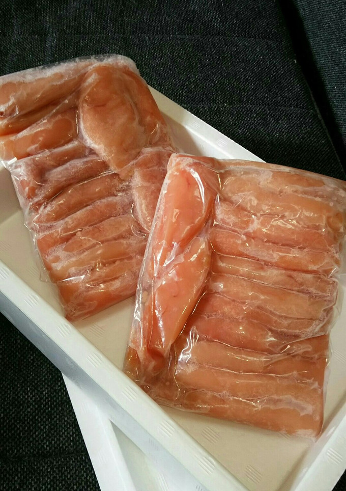 たらこの冷凍保存と簡単☆皮のむき方-レシピのメイン写真