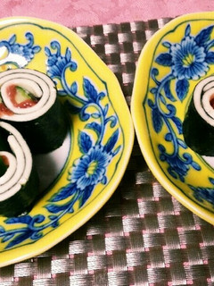 サムライ特製海苔チーズ巻き-レシピのメイン写真