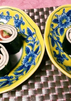 サムライ特製海苔チーズ巻き-レシピのメイン写真
