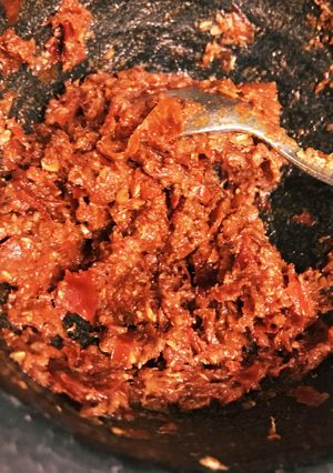 harissa ハリッサ-レシピのメイン写真