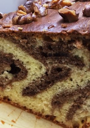 マヨネーズでふわふわ♡パウンドケーキ-レシピのメイン写真