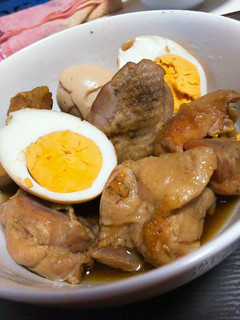炊飯器で鳥の角煮-レシピのメイン写真
