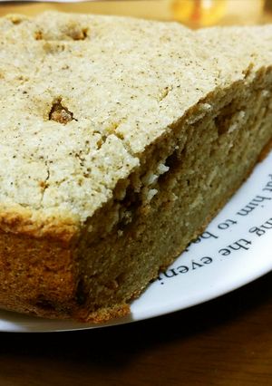 バイタミックスで簡単！紅茶のケーキHB-レシピのメイン写真
