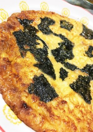 納豆おやき-レシピのメイン写真
