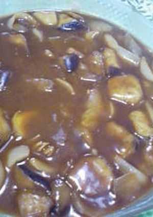 レンジｄｅ野菜カレー☆-レシピのメイン写真