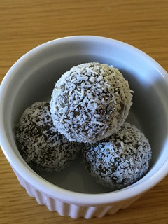 【砂糖不使用】抹茶エナジーボール-レシピのメイン写真