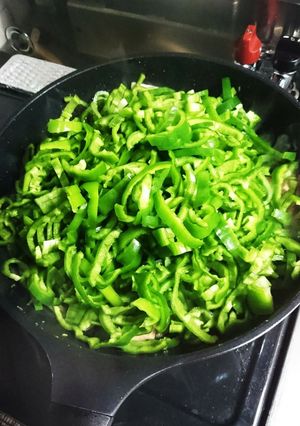 簡単作り置き★常備菜★無限ピーマン-レシピのメイン写真