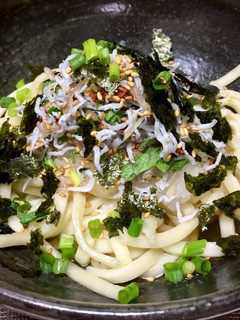 おろし焼うどん-レシピのメイン写真