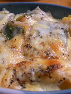 超簡単♪ホクホクかぼちゃのチーズ焼きღ-レシピのメイン写真