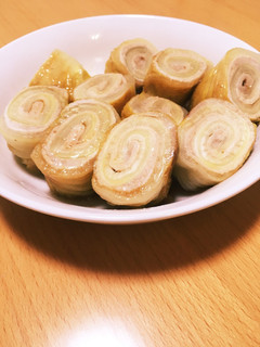 白菜と豚バラの煮物-レシピのメイン写真