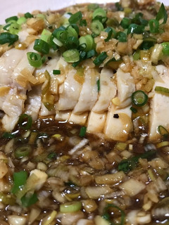 簡単ヘルシー鶏むね肉のよだれ鶏!!-レシピのメイン写真