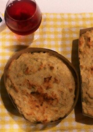 ダイエットに！おからとヨーグルトのケーキ-レシピのメイン写真