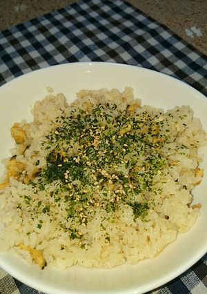 簡単だけど美味しい！あさりの炊き込みご飯-レシピのメイン写真
