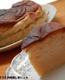 ピザ用チーズで簡単★チーズマジックケーキ