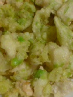 鶏胸肉の天ぷら-レシピのメイン写真