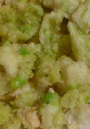 鶏胸肉の天ぷら-レシピのメイン写真
