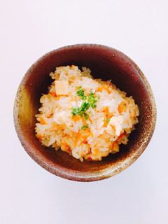 お手軽 炊き込みご飯♬-レシピのメイン写真
