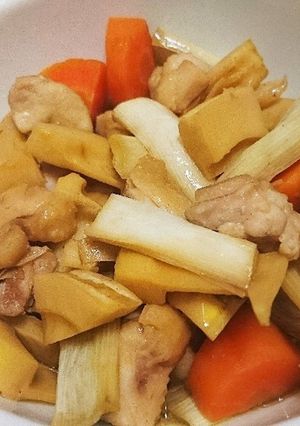 ほっこりしててあったまるぅ～★筑前煮-レシピのメイン写真