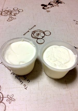 ふんわりレアチーズ-レシピのメイン写真