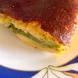 簡単な抹茶チーズケーキ